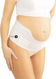 Пояс медичний еластичний підтримуючий для вагітних універсальний elast 9806 &quot;gerda&quot; розмір 1 білий