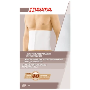 Пояс Lauma 106 післяопераційний для спини еластичний, розмір 3