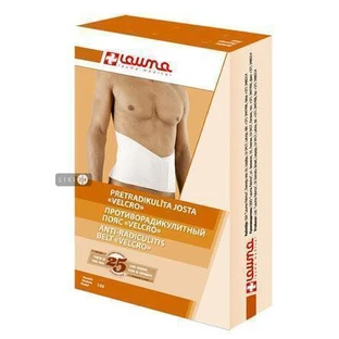 Пояс протирадикулітний velcro розмір 5, модель 105