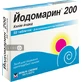 Йодомарин 200 табл. 200 мкг №50