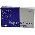 Прегна Магнокс капсулы, №30