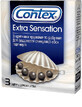 Презервативи Contex Extra Strenght 3 шт