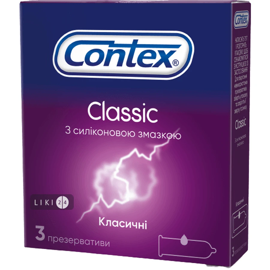 Презервативы "contex" контурные с силиконовой смазк. flp, козацкие №3: цены и характеристики