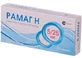 Рамаг h табл. 5 мг + 25 мг блістер №30