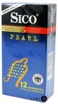 Презервативи Sico Pearl 12 шт