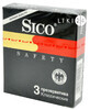 Презервативи Sico Safety 3 шт