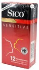 Презервативи Sico Sensitive 12 шт