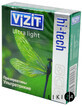 Презервативы латексные Vizit Hi-tech Ultra light ультратонкие 3 шт