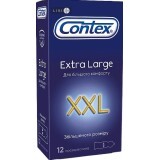 Презервативи латексні Contex Extra Large збільшеного розміру, №12