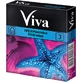 Презервативы Viva Точечные 3 шт