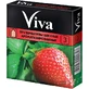 Презервативы Viva Цветные ароматизированные 3 шт