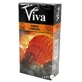 Презервативы Viva Ребристые 12 шт