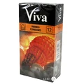 Презервативы Viva Ребристые 12 шт