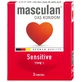Презервативы Masculan Sensitive Тип 1 нежный №3