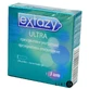 Презервативи Extazy Ultra ультратонкі 3 шт