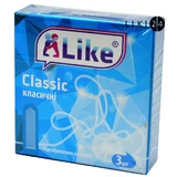 Презервативи Like Classic Класичні 3 шт