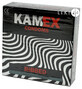 Презервативи Kamex Ребристі 3 шт