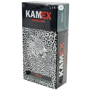 Презервативы Kamex Тонкие 12 шт