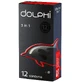Презервативы Dolphi Anatomic разноцветные,  3 шт