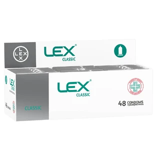 Презервативы Lex Classic, 48 шт.