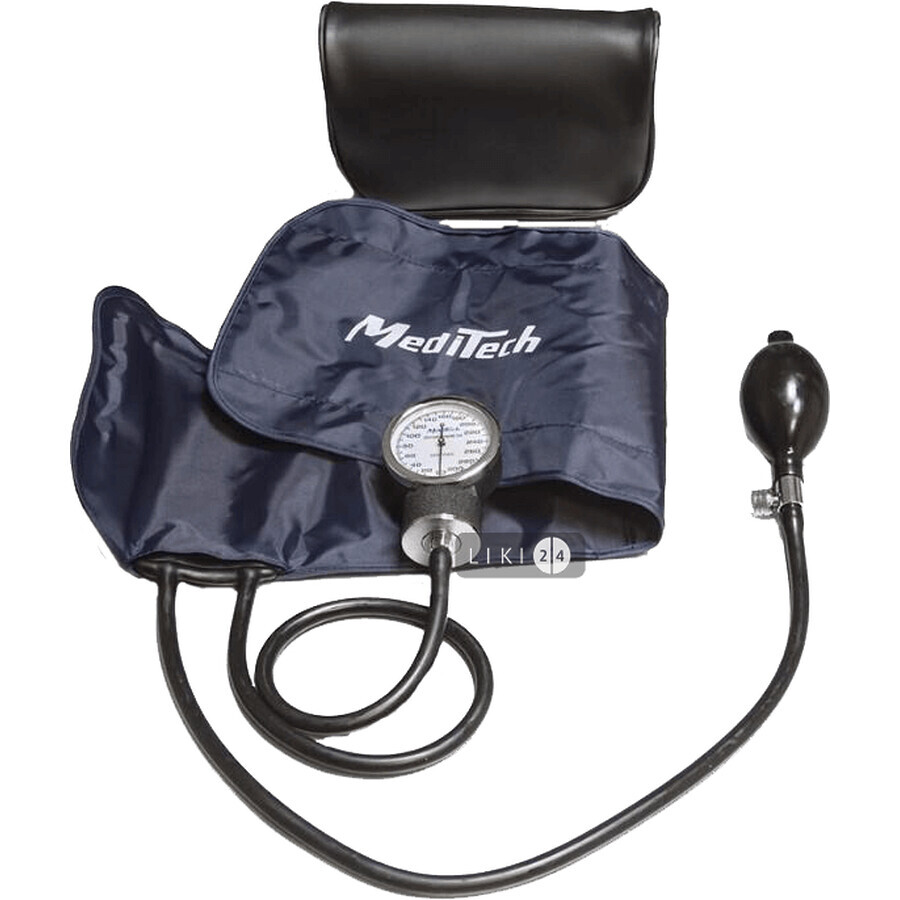 Прибор для измерения артериального давления механический MT-10, без стетоскопа: цены и характеристики