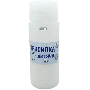 Присипка Ключі Здоров'я Соня з пантенолом дитяча, 50 г