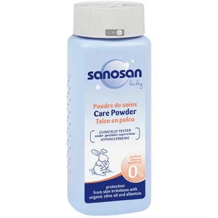 Присипка Sanosan Baby Дитяча,100 г