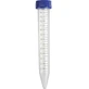 Пробирка Plasti Medical 16 х 120 мм, стерильная, 15 мл (тип Фалькон, конусная, с РР, с крышкой, градуированная)
