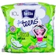 Прокладки гигиенические Bella for Teens Ultra Relax Extra Soft Deo Green tea №10