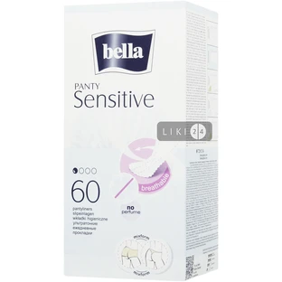 Прокладки ежедневные Bella Panty Sensitive №60