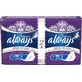 Прокладки гігієнічні Always Platinum Collection Ultra Night №14