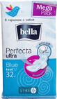 Прокладки гігієнічні Bella Perfecta Ultra Blue №32