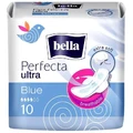 Прокладки гігієнічні Bella Perfecta Ultra Blue Extra Soft №10