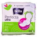 Прокладки гігієнічні Bella Perfecta Ultra Green №10