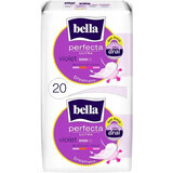 Прокладки гигиенические Bella Perfecta Ultra Violet Deo Fresh №20