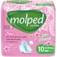 Прокладки гігієнічні Molped Ultra AirActive Normal Deo floral №10