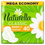 Прокладки гігієнічні Naturella Camomile Classic Normal №40: ціни та характеристики