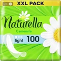 Прокладки гігієнічні naturella camomile light deo №100