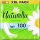 Прокладки гігієнічні naturella camomile light deo №100