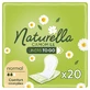 Прокладки щоденні жіночі Naturella Normal Camomile To Go в індивідуальних упаковках 20 шт