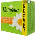 Прокладки щоденні Naturella Camomile Normal Deo №100