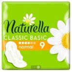 Прокладки гігієнічні Naturella Classic basic Normal №9: ціни та характеристики