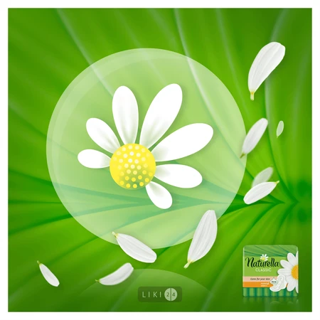 Прокладки гігієнічні Naturella Classic basic Normal №9: ціни та характеристики