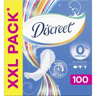 Прокладки гігієнічні жіночі alldays discreet air №100