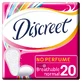Прокладки ежедневные Discreet Alldays Normal №20