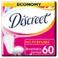 Прокладки щоденні Discreet Alldays Normal №60