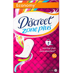 Прокладки щоденні Discreet Normal Plus №50: ціни та характеристики