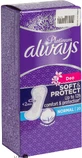 Прокладки ежедневные Always Platinum Collection Deo Normal №20