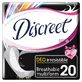 Прокладки щоденні Discreet Deo Irresistible Multiform №20