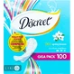 Прокладки ежедневные Discreet Deo Spring Breeze Multiform 100 шт